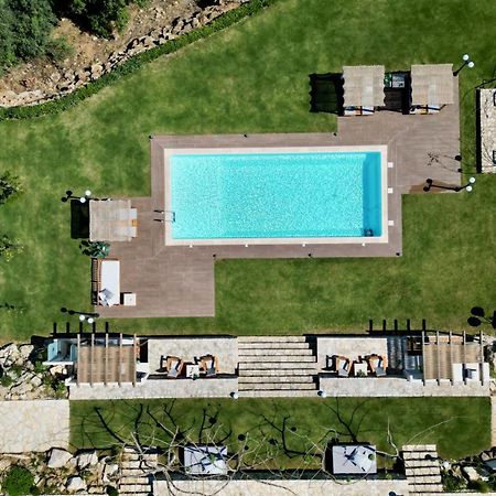 Olivenest Chania Executive Villa Perivolia  Bagian luar foto
