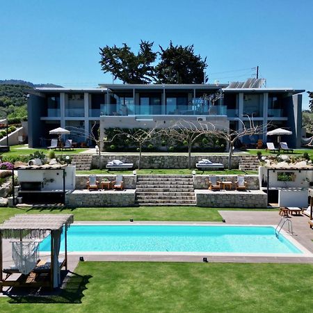 Olivenest Chania Executive Villa Perivolia  Bagian luar foto