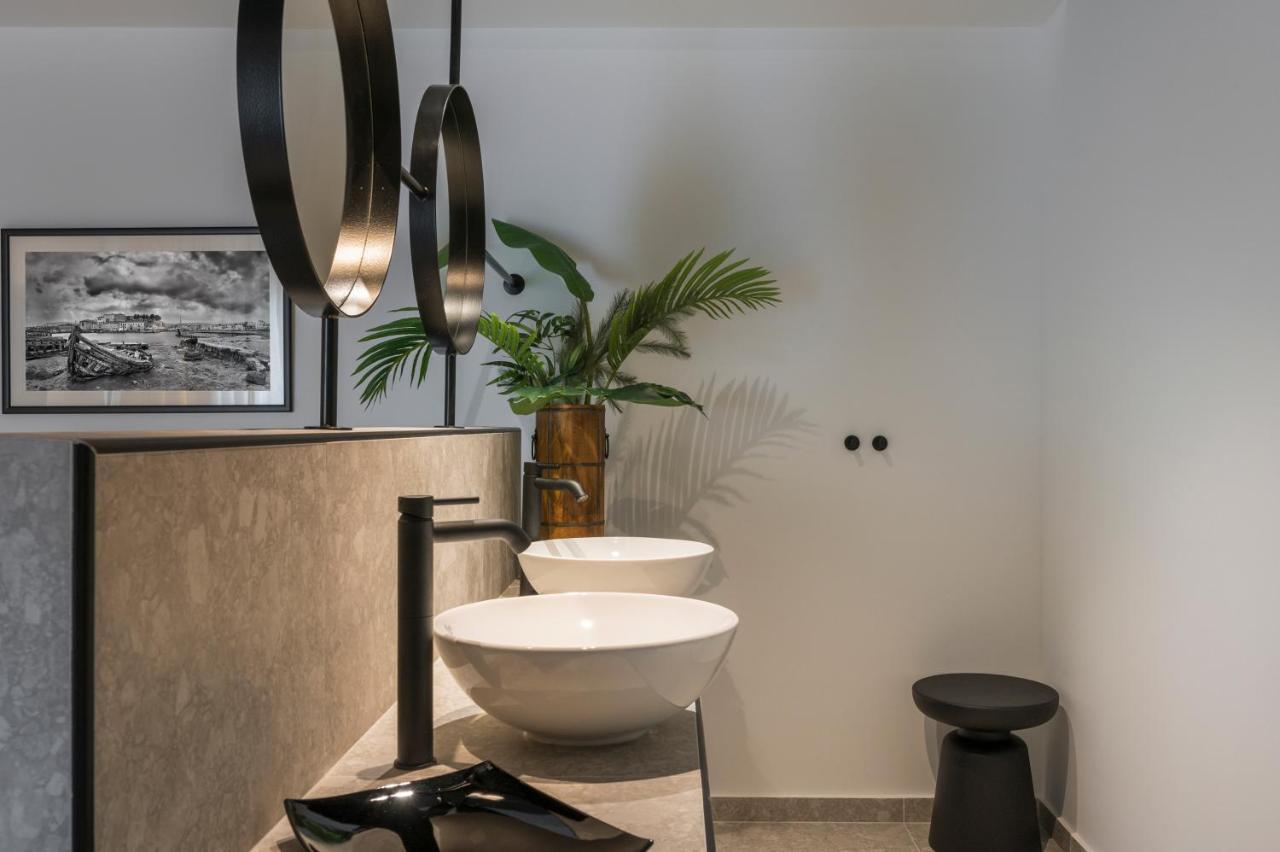Olivenest Chania Executive Villa Perivolia  Bagian luar foto
