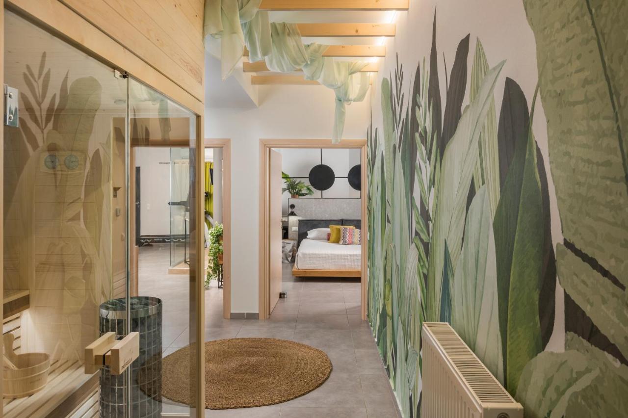 Olivenest Chania Executive Villa Perivolia  Bagian luar foto