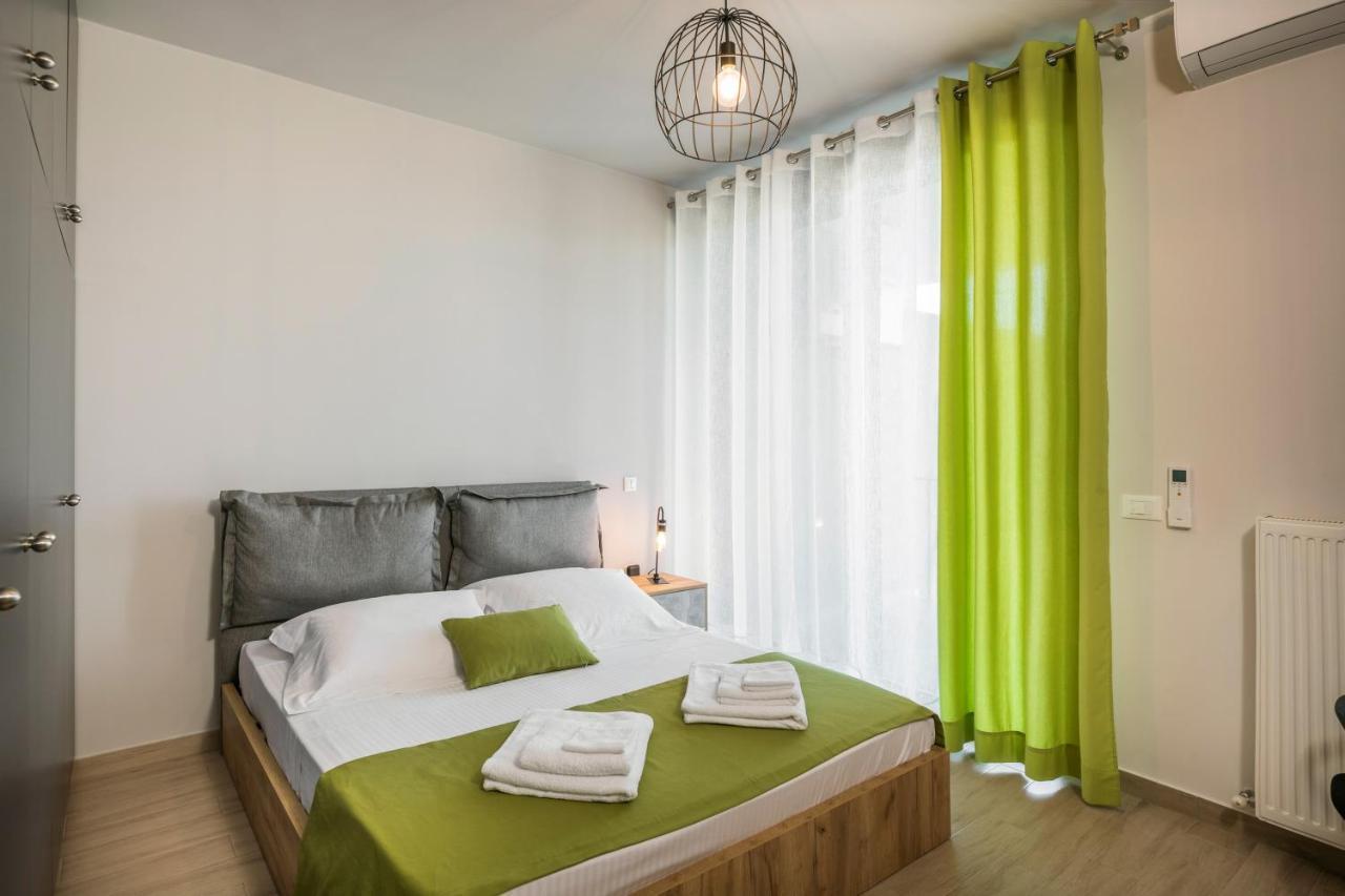 Olivenest Chania Executive Villa Perivolia  Bagian luar foto