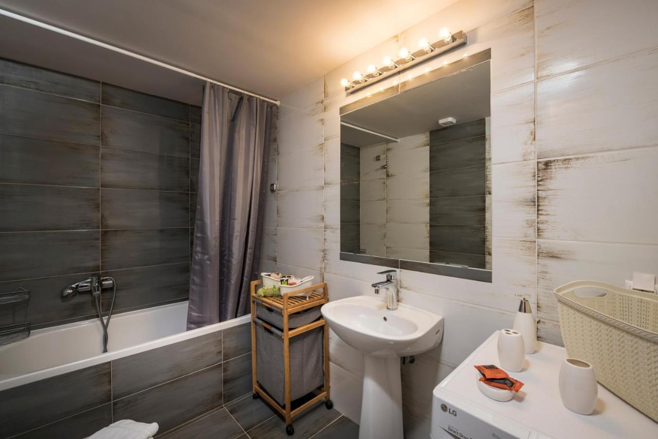 Olivenest Chania Executive Villa Perivolia  Bagian luar foto