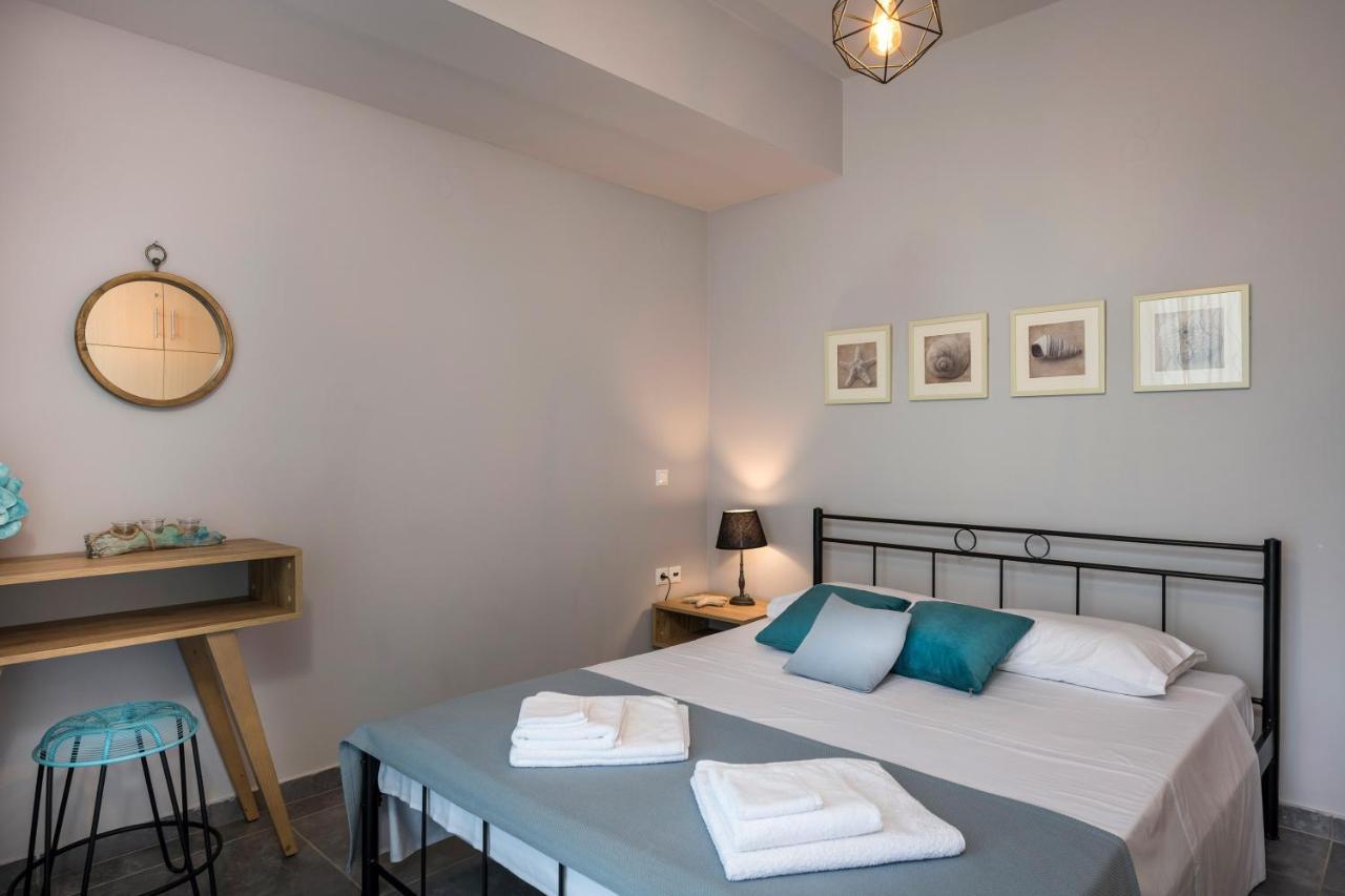 Olivenest Chania Executive Villa Perivolia  Bagian luar foto
