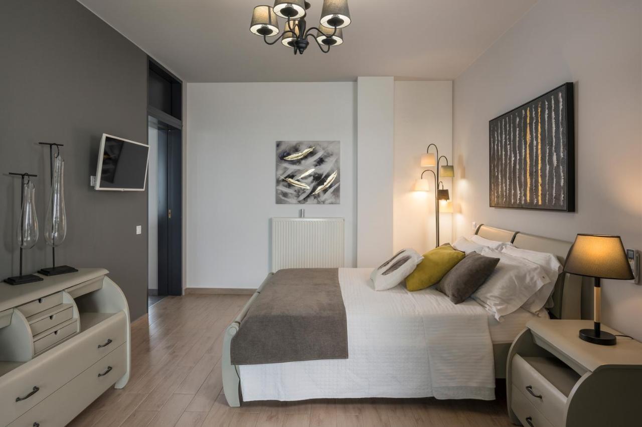Olivenest Chania Executive Villa Perivolia  Bagian luar foto
