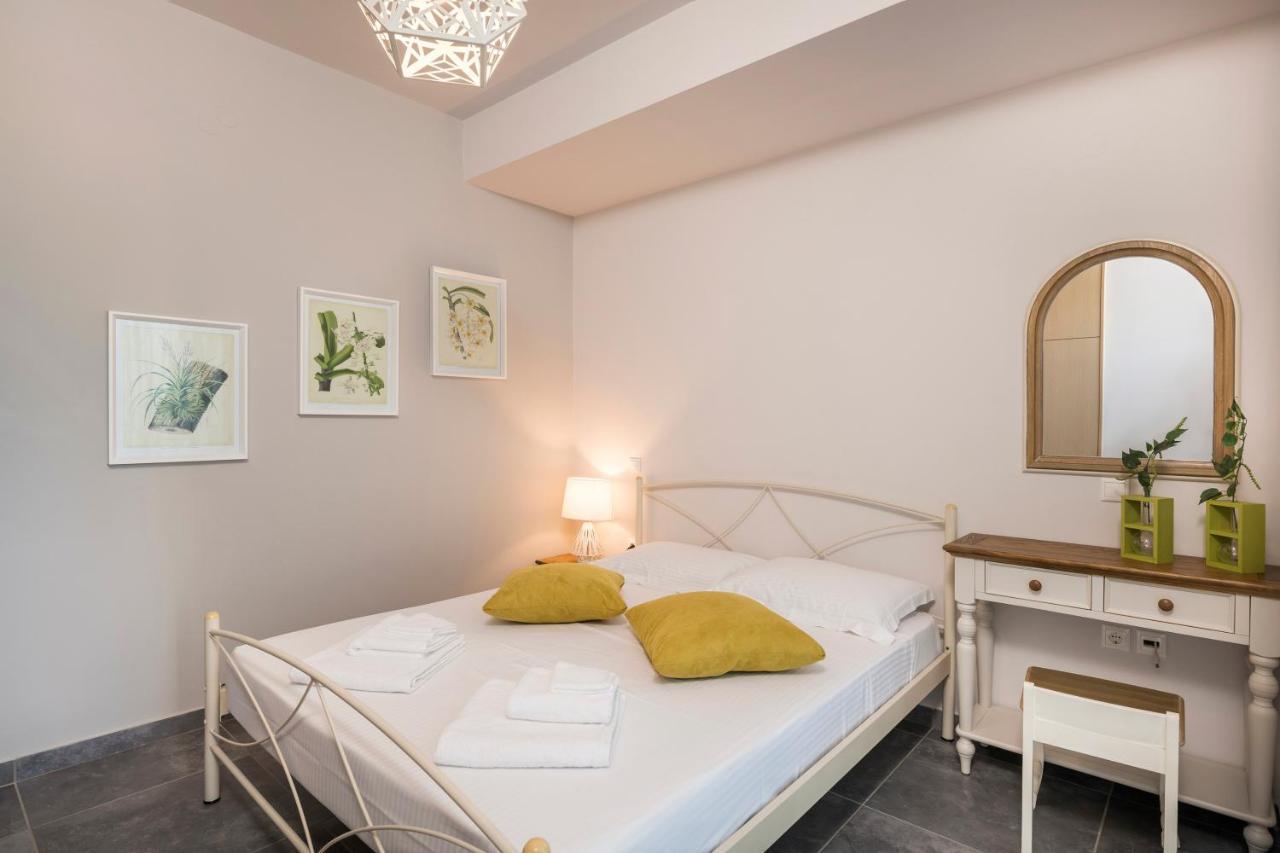 Olivenest Chania Executive Villa Perivolia  Bagian luar foto