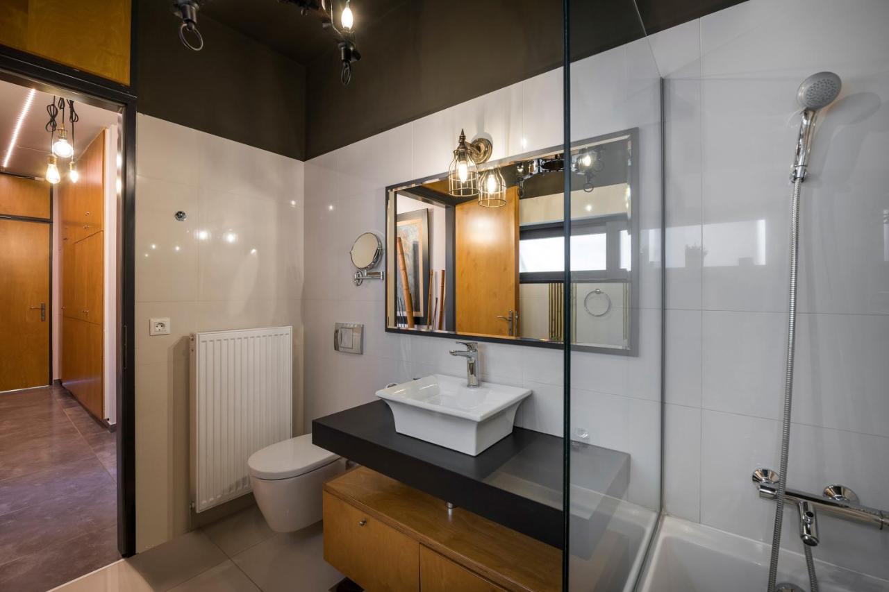 Olivenest Chania Executive Villa Perivolia  Bagian luar foto