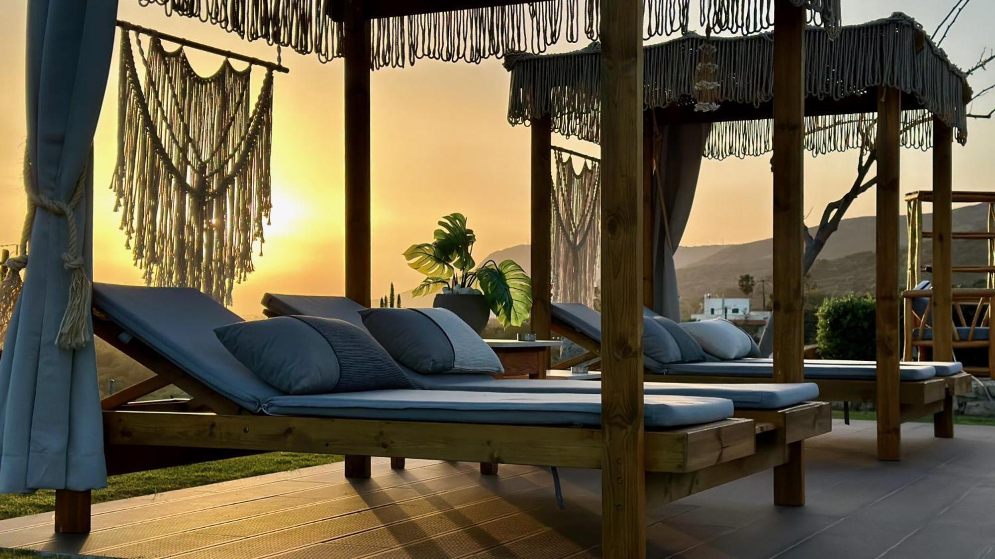 Olivenest Chania Executive Villa Perivolia  Bagian luar foto